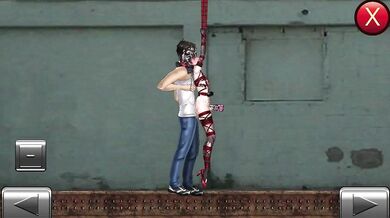 The Mystery of the Cross-Dressing Detective - A Motion Animation Adventure