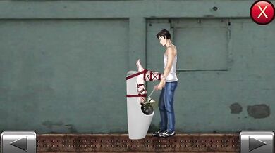 The Mystery of the Cross-Dressing Detective - A Motion Animation Adventure