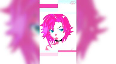 Busty Blonde Takes Love From Two Gigantic Cocks%