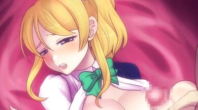 Uniformed Idol Student Disgraces Herself in the Classroom - Bonus Scene 2
