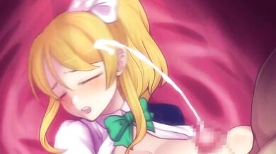 Uniformed Idol Student Disgraces Herself in the Classroom - Bonus Scene 2