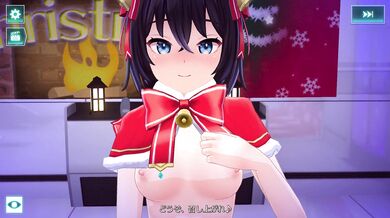 Hentai Tits & Ass: Koharus Big Breast Adventure