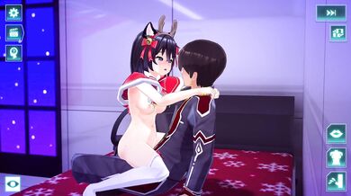 Hentai Tits & Ass: Koharus Big Breast Adventure