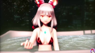 One Huge Mixed Hentai Compilation Split Screen