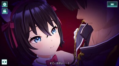 Would you like to see my Koharu-chans perfect body, 8 inches long, ready to use?