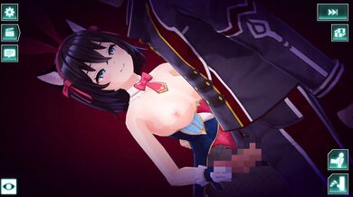 Would you like to see my Koharu-chans perfect body, 8 inches long, ready to use?