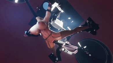 The Cyber Tentacle Fucking Machine: Lidias Ultimate Fantasy Come True