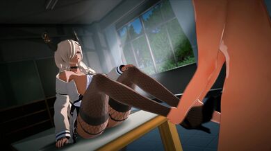 Sensual Encounters in the Land of Illusions - The Secret Garden