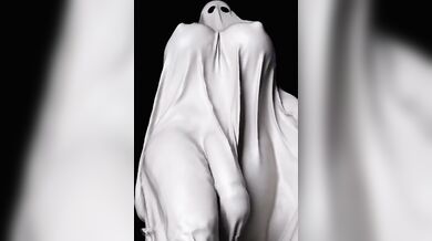 The Futa Ghost (3D) - Edit (Compilation)