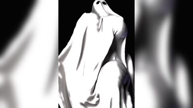 The Futa Ghost (3D) - Edit (Compilation)