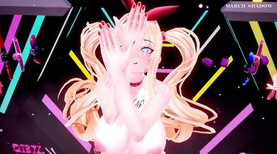 Guam Idol Sex Dance: March Shadows Erotic Performance