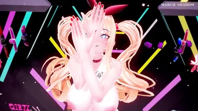 Guam Idol Sex Dance: March Shadows Erotic Performance