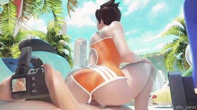 Hentai Overwatch Collection 1 - SOUND - August 2022