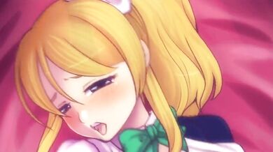 The Naughty Nautical Nurse: Sailor Uniform Idol Disgraces Herself in Front of You!