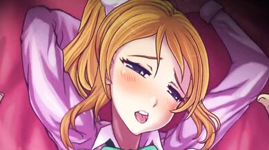 The Naughty Nautical Nurse: Sailor Uniform Idol Disgraces Herself in Front of You!