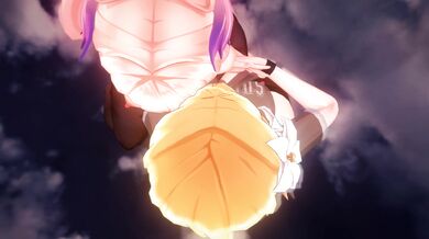 Ganbare, Ganbare Senpai [Kisaki]