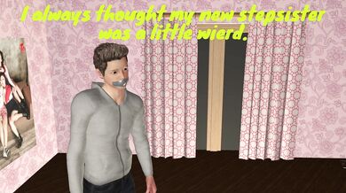 Busty older sister seduces younger brother with monster cumshot