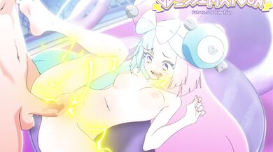 Rewritten as: Jigglypuff Goes Wild in the Pokémon Horizons [Nude] [Jellymation]