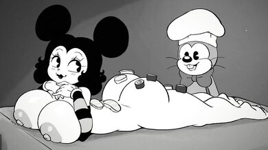 Daddys Tempting Meal