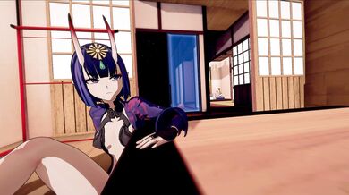 Shuten-douji_Fate/Grand Order Bazett