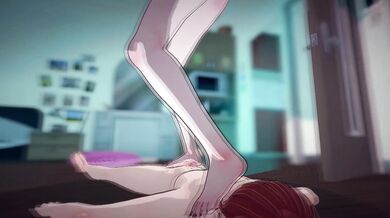 Saved by the Bell(ton) - Tohsaka Rin and Bazett in a heated classroom romp