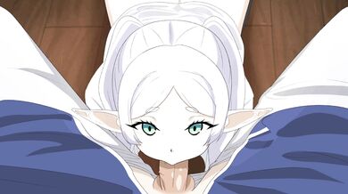 Frieren und BJ mit Keve131