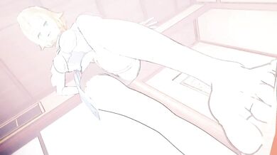 Blo*od Pours Out! Asuna, Yuuki and Suguhas Steamy Love Triangle in Sword Art Online: Bazett!