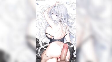 Snowy Winter Day in the City - A Hentai Adventure