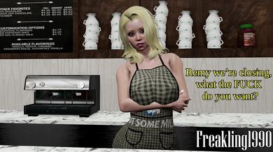 Futa on Femme: A Taste of Milk and Honey