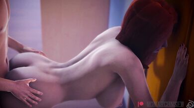 The Adventures of Miss Fortune: A Hentai Journey
