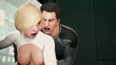Batman and Power Girl: Sexy Adventures in Gotham City