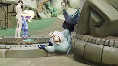 The Last Yordle Standing (NSFW)