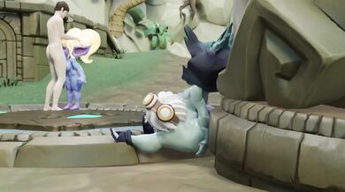 The Last Yordle Standing (NSFW)