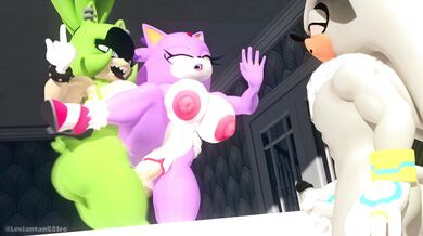 Sorceress Takes Control