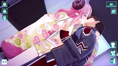 The Nine Orgasms of Eltrinde