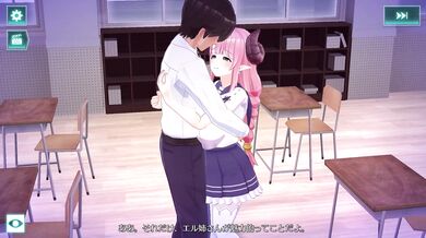 The Elven Princess and her six Fae companions