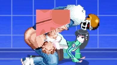 Brian Takes on Miyuki Shiba (Sample)