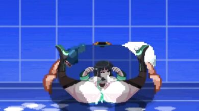 Brian Takes on Miyuki Shiba (Sample)