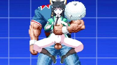 Brian Takes on Miyuki Shiba (Sample)