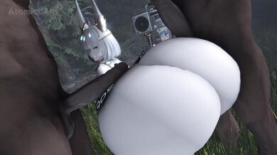 Rewritten as: Blacked Out by the Queen and Nia