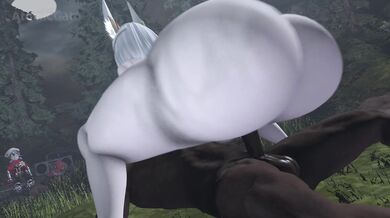 Rewritten as: Blacked Out by the Queen and Nia