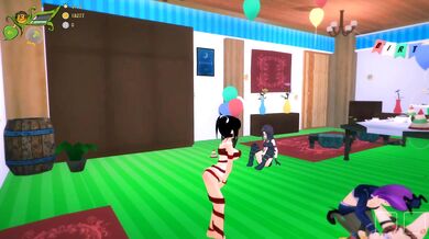 Mistress Lunas Training Chamber - Slaves of the Night Vol III