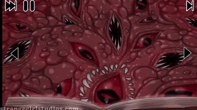 Hallway Lovecraftian Tentacle Lust: Day 6 to 9