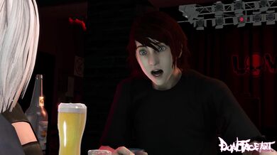 The Angelic Bouncer vs Dean the Fighter in a Bar Brawl - The Ultimate Showdown (4K)