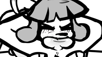 Sucking in a Hentai Orgy