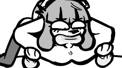 Sucking in a Hentai Orgy