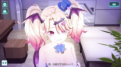 The Tiny Twink and her Giant Cocks