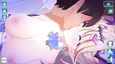 The Tiny Twink and her Giant Cocks