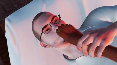 The Cheap Hotel Room #3 - (ChinkyFucktoy)