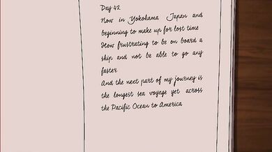 Journey to the Center of Lust